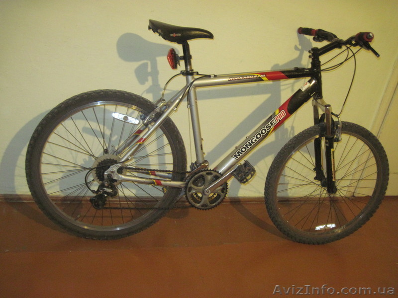 mongoose pro rockadile al