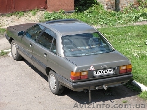audi 100 - <ro>Изображение</ro><ru>Изображение</ru> #1, <ru>Объявление</ru> #1172