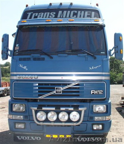 Продам/МЕНЯЮ тягачи Вольво - <ro>Изображение</ro><ru>Изображение</ru> #1, <ru>Объявление</ru> #19689