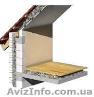  Теплоизоляция, утепление домов - <ro>Изображение</ro><ru>Изображение</ru> #1, <ru>Объявление</ru> #27970