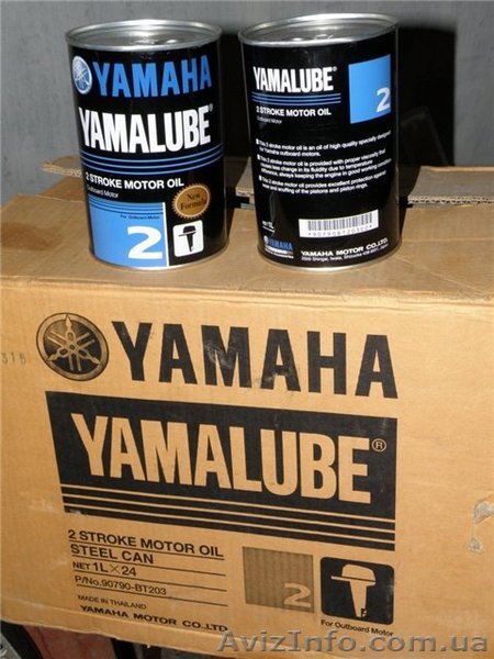 Yamalube (YAMAHA) - <ro>Изображение</ro><ru>Изображение</ru> #1, <ru>Объявление</ru> #47367