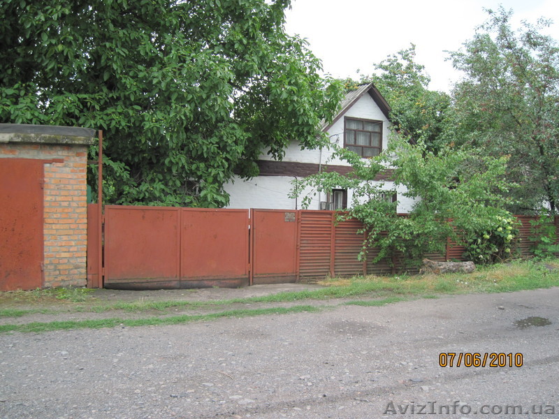 Продається житловий будинок в м.Гребінка, Полтавської обл. - <ro>Изображение</ro><ru>Изображение</ru> #1, <ru>Объявление</ru> #53167