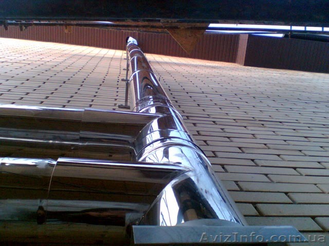 Дымоход , труба дымоходная, трубы, дымоходы - <ro>Изображение</ro><ru>Изображение</ru> #1, <ru>Объявление</ru> #67924