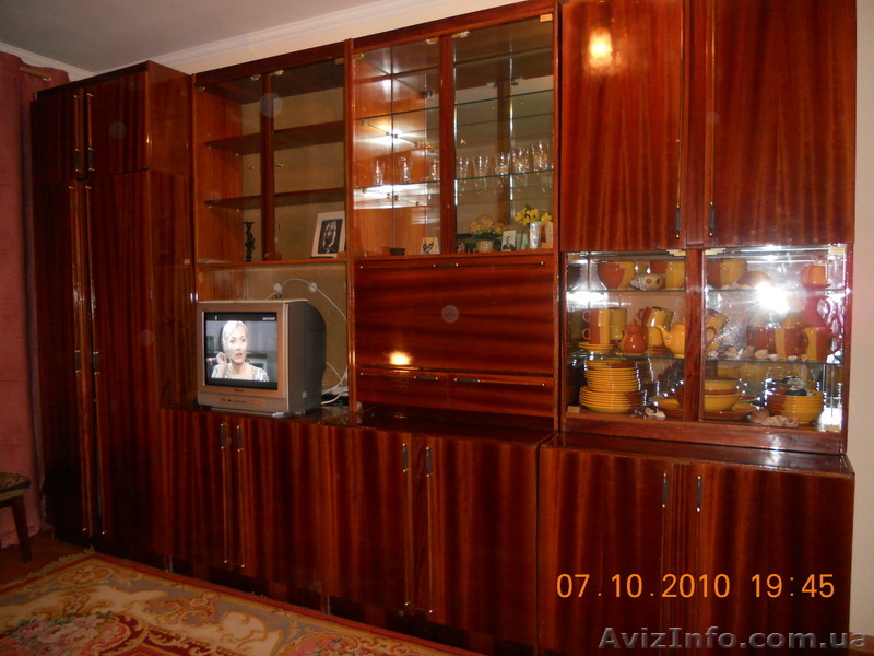 Продается стенка "Оксамит" - <ro>Изображение</ro><ru>Изображение</ru> #1, <ru>Объявление</ru> #91493