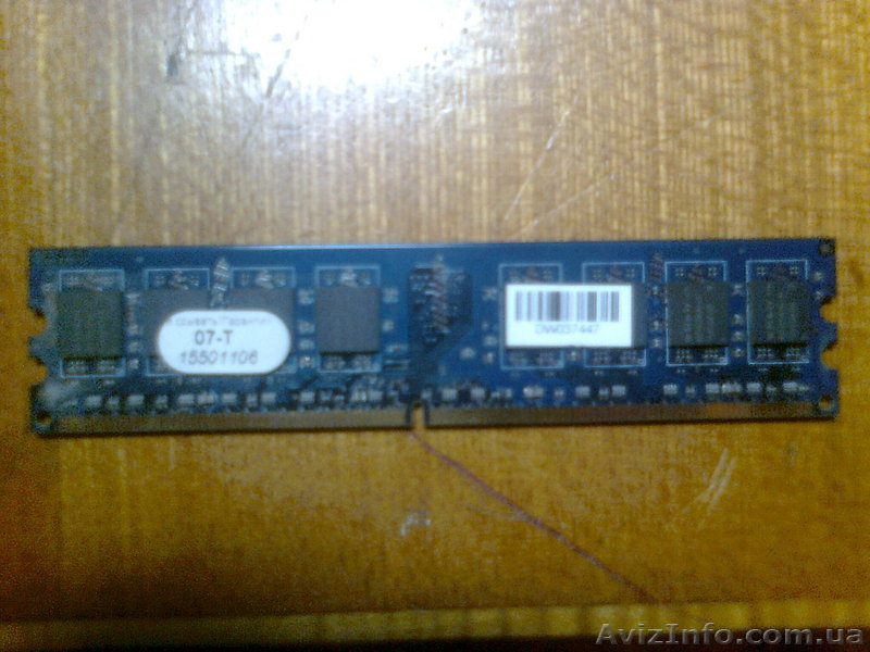 куплю пам"ять DDR2 від 1024 мб  200-300 МГц  - <ro>Изображение</ro><ru>Изображение</ru> #1, <ru>Объявление</ru> #101250
