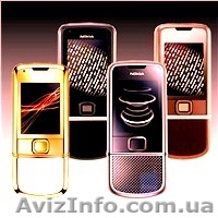 Nokia 8800 Arte.ВЕСЬ МОДЕЛЬНЫЙ РЯД  - <ro>Изображение</ro><ru>Изображение</ru> #1, <ru>Объявление</ru> #104194