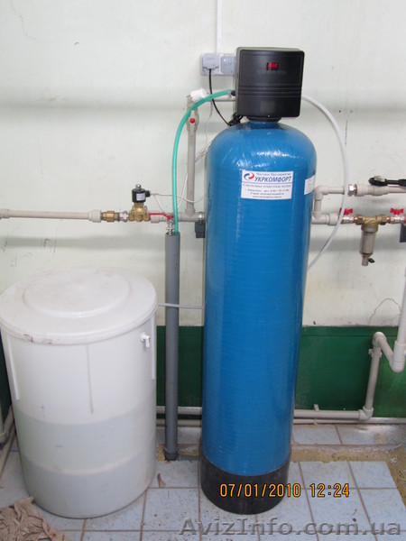Системи очищення води - <ro>Изображение</ro><ru>Изображение</ru> #1, <ru>Объявление</ru> #114190