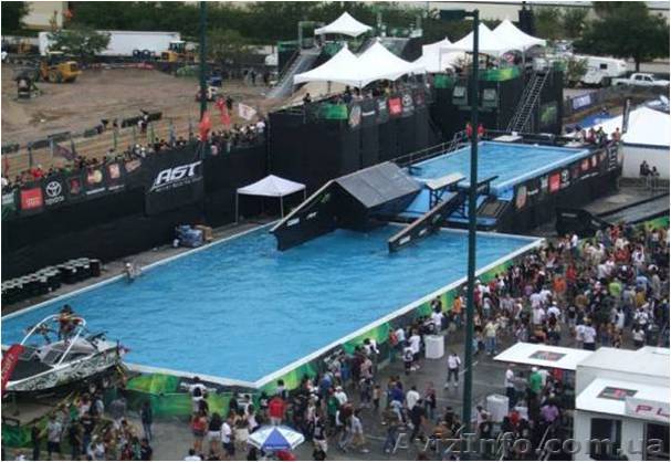 Продам реверсивную канатную дорогу для вейкбординга ! - <ro>Изображение</ro><ru>Изображение</ru> #1, <ru>Объявление</ru> #110302