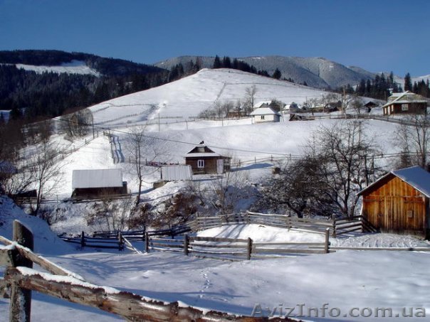 Новый год в Карпатах - <ro>Изображение</ro><ru>Изображение</ru> #1, <ru>Объявление</ru> #117207