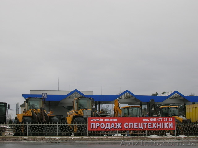 Компания ТССМ предлагает спецтехнику - <ro>Изображение</ro><ru>Изображение</ru> #1, <ru>Объявление</ru> #143556