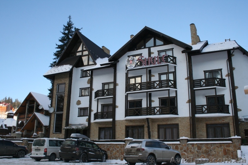 Продается высокодоходный действующий бизнес - отель в Буковели - <ro>Изображение</ro><ru>Изображение</ru> #1, <ru>Объявление</ru> #193228