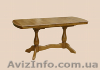 Стіл розкладний Мальва-160 (кухонний) - <ro>Изображение</ro><ru>Изображение</ru> #1, <ru>Объявление</ru> #247842