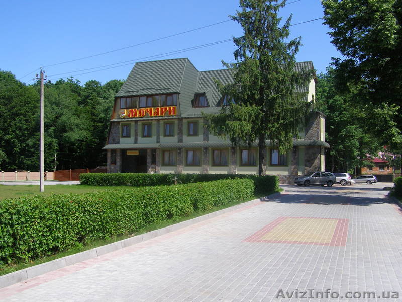 Готельно-відпочинковий комплекс "Мочари" - <ro>Изображение</ro><ru>Изображение</ru> #1, <ru>Объявление</ru> #242018