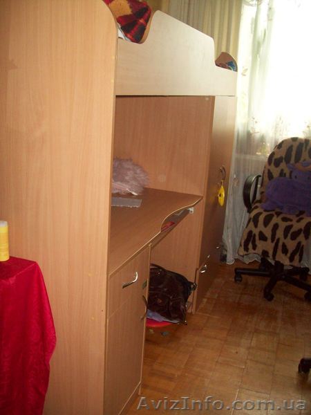 дитячий двохярусний комплект КАТЮША - <ro>Изображение</ro><ru>Изображение</ru> #1, <ru>Объявление</ru> #319626