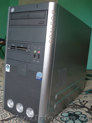 Увага! Гаряча пропозиція Intel Core2 Quad Q6600. - <ro>Изображение</ro><ru>Изображение</ru> #1, <ru>Объявление</ru> #330775