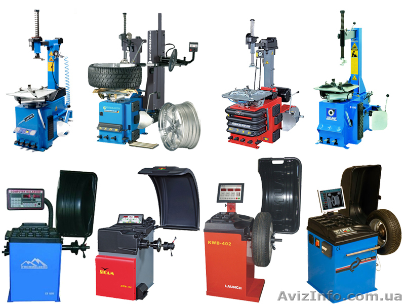 Шиномонтажный станок, оборудование шиномонтажное. - <ro>Изображение</ro><ru>Изображение</ru> #1, <ru>Объявление</ru> #409001