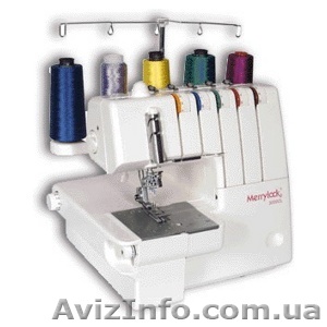 MerryLock 3000 CL - <ro>Изображение</ro><ru>Изображение</ru> #1, <ru>Объявление</ru> #426282