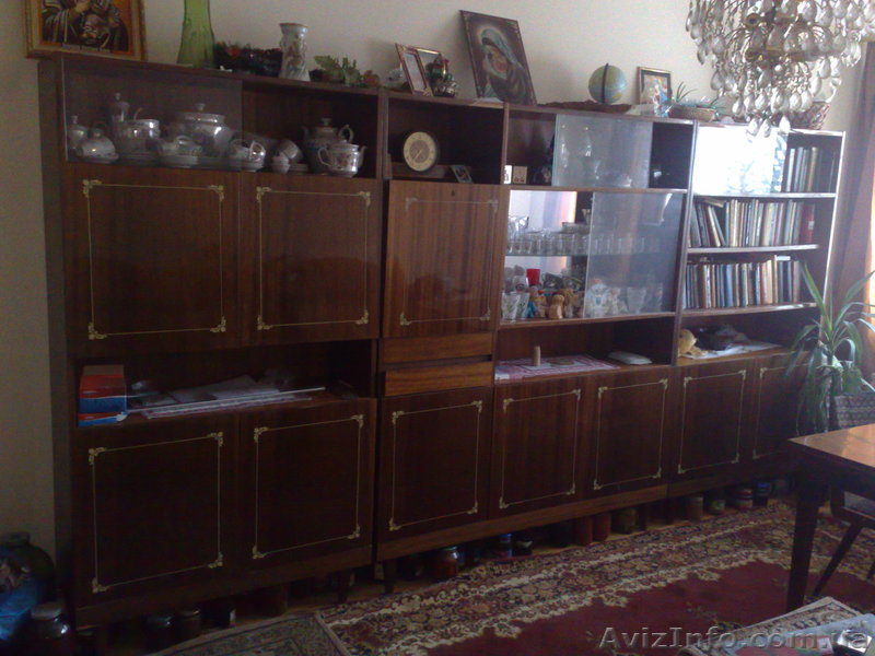 СТЕНКА В ГОСТИННУЮ - <ro>Изображение</ro><ru>Изображение</ru> #1, <ru>Объявление</ru> #478315