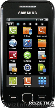 Продам Samsung S5250 - <ro>Изображение</ro><ru>Изображение</ru> #1, <ru>Объявление</ru> #472941