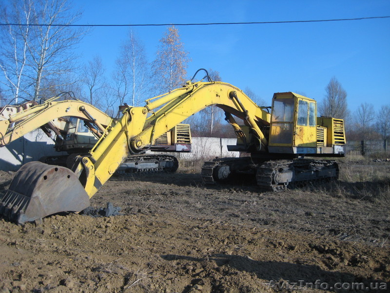 ЭКСКАВАТОР ЭО-4224 - <ro>Изображение</ro><ru>Изображение</ru> #1, <ru>Объявление</ru> #468780