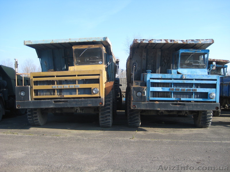  АВТОМОБИЛЬ БЕЛАЗ 7540 - <ro>Изображение</ro><ru>Изображение</ru> #1, <ru>Объявление</ru> #468985