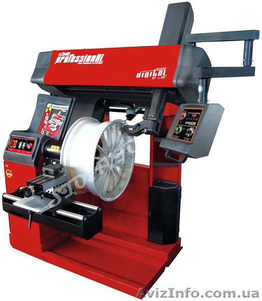 Дископравильный стенд  ATEK MAKINA 56 00 - <ro>Изображение</ro><ru>Изображение</ru> #1, <ru>Объявление</ru> #507190