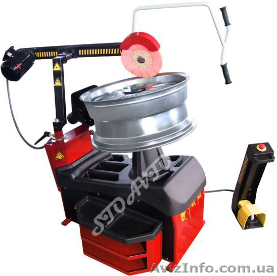 Стенд для полировки дисков  ATEK MAKINA Polish-S 68 00 - <ro>Изображение</ro><ru>Изображение</ru> #1, <ru>Объявление</ru> #507185