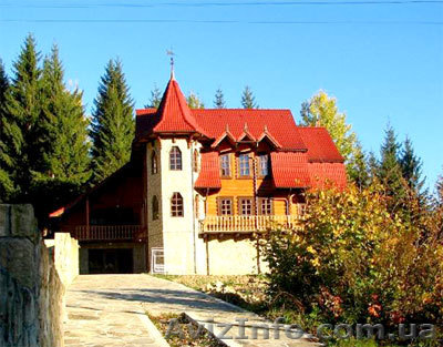 коттедж Альпина - <ro>Изображение</ro><ru>Изображение</ru> #1, <ru>Объявление</ru> #493617