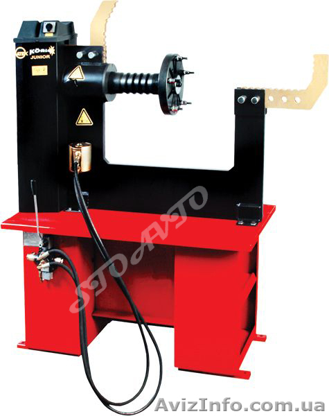 Дископравильный стенд  ATEK MAKINA Junior 14 00 - <ro>Изображение</ro><ru>Изображение</ru> #1, <ru>Объявление</ru> #495954