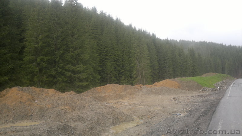 Продам земельный участок  с.Яблуница 5 км Буковель при новой дороге - <ro>Изображение</ro><ru>Изображение</ru> #1, <ru>Объявление</ru> #581620