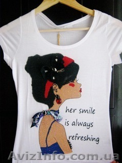 Предлагаю брендовые футболки и шорты оптом   Ивано-Франковск - <ro>Изображение</ro><ru>Изображение</ru> #1, <ru>Объявление</ru> #603987