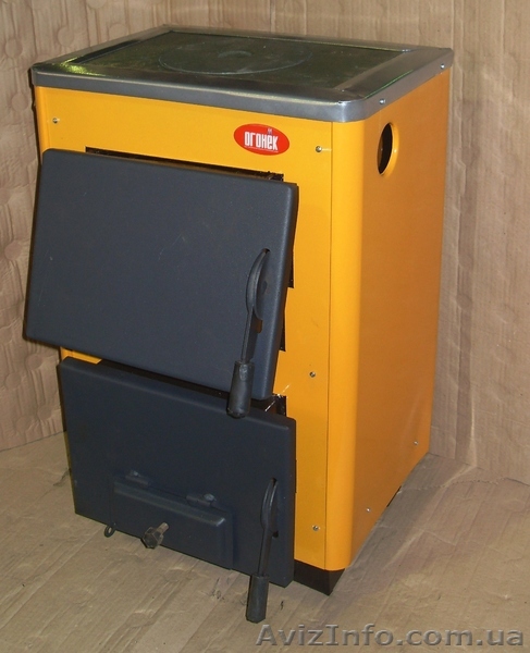 Котел на твердом топливе - <ro>Изображение</ro><ru>Изображение</ru> #1, <ru>Объявление</ru> #657123