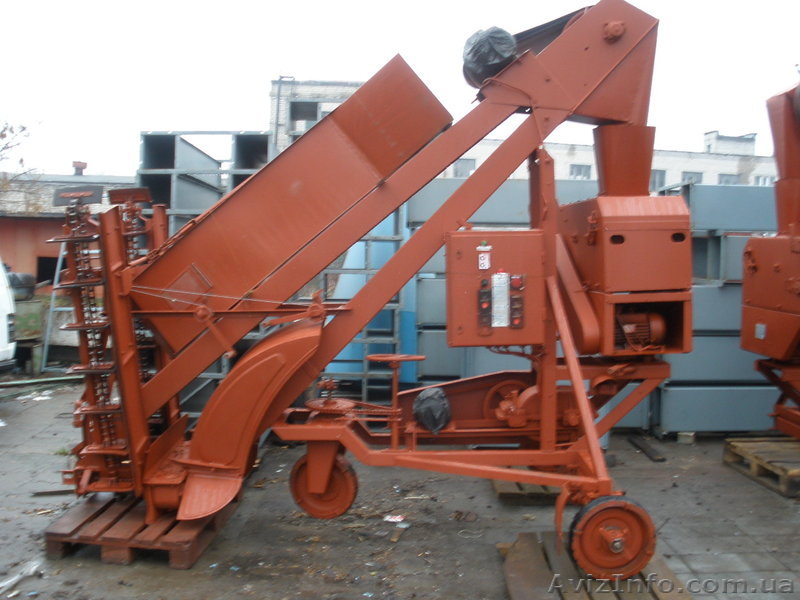 Погрузчик зерна (зернометатель) ЗМ-60А. - <ro>Изображение</ro><ru>Изображение</ru> #1, <ru>Объявление</ru> #679872