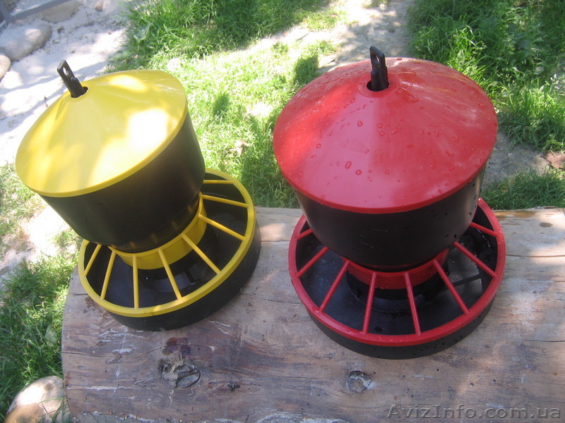 Кормушки   для  кур, фазанов, куропаток и т. п. - <ro>Изображение</ro><ru>Изображение</ru> #1, <ru>Объявление</ru> #708448