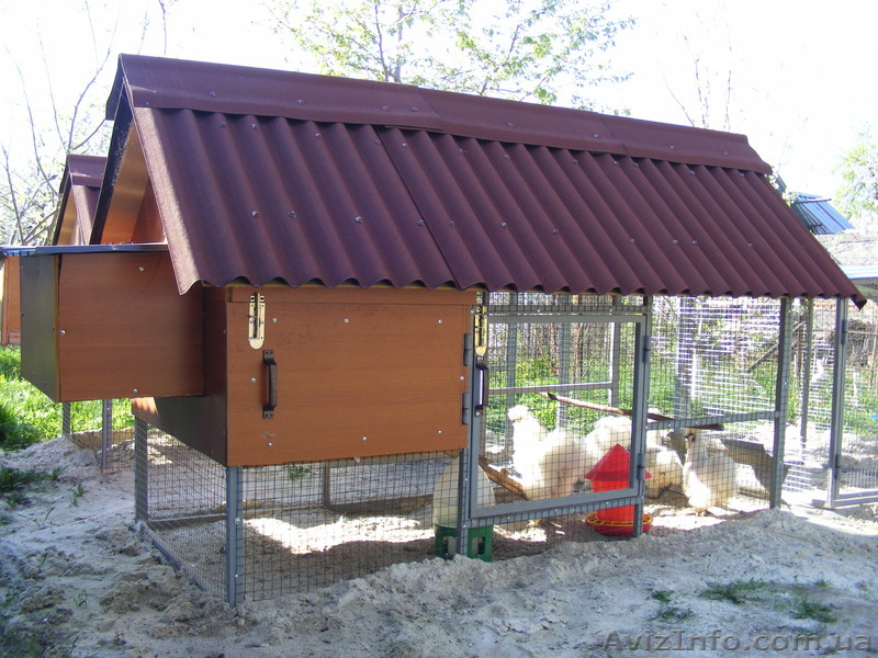 Мини курятники для вашых любимцев - <ro>Изображение</ro><ru>Изображение</ru> #1, <ru>Объявление</ru> #723826