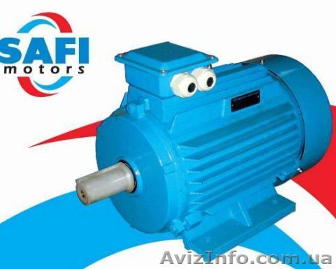 Продам новые электродвигатели АИР со склада Ивано-Франковск - <ro>Изображение</ro><ru>Изображение</ru> #1, <ru>Объявление</ru> #747734