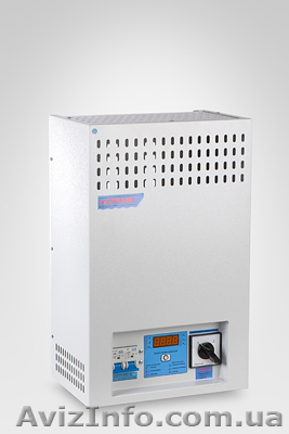 Стабилизаторы напряжения для всего дома - <ro>Изображение</ro><ru>Изображение</ru> #1, <ru>Объявление</ru> #777736