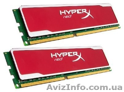 Kingston DDR3-1600 8192MB PC3-12800 - <ro>Изображение</ro><ru>Изображение</ru> #1, <ru>Объявление</ru> #812846