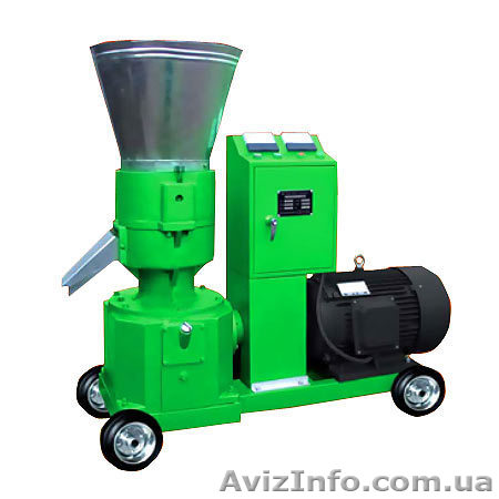 Гранулятор корма, гранулятор отрубей, линия грануляции, пресс-пеллетировщик - <ro>Изображение</ro><ru>Изображение</ru> #1, <ru>Объявление</ru> #812751