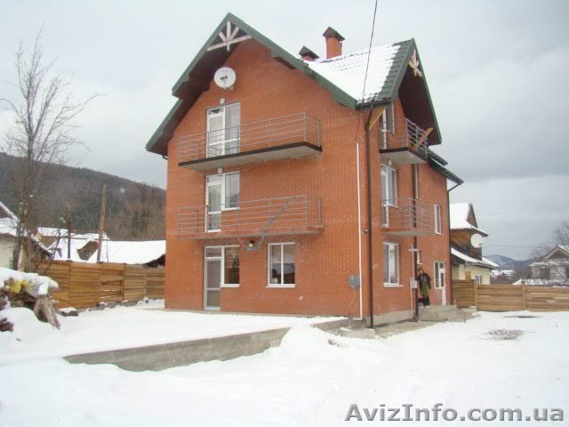 мини-гостиница " Яремче хаус" - <ro>Изображение</ro><ru>Изображение</ru> #1, <ru>Объявление</ru> #846089