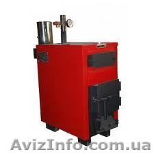 Твердотопливный газогенераторный котёл  - <ro>Изображение</ro><ru>Изображение</ru> #1, <ru>Объявление</ru> #854058