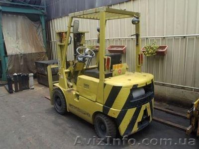 Японский погрузчик Митсубиси с коробкой автомат на 1.5 тонны - <ro>Изображение</ro><ru>Изображение</ru> #1, <ru>Объявление</ru> #870867