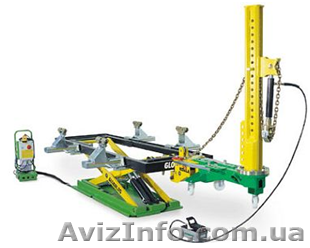 Продам Рихтовочный стенд со встроенным ножничным подъемником. - <ro>Изображение</ro><ru>Изображение</ru> #1, <ru>Объявление</ru> #882324