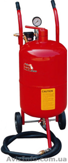 Продам Передвижной пескоструйный аппарат - <ro>Изображение</ro><ru>Изображение</ru> #1, <ru>Объявление</ru> #882340
