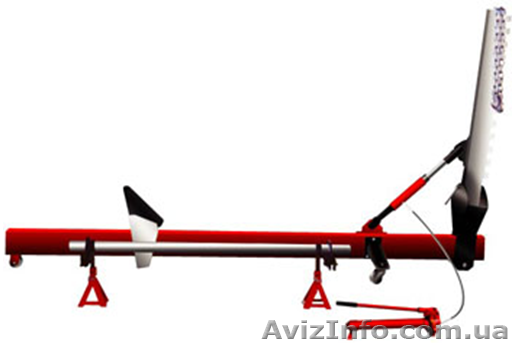 Продам Мобильная рихтовочная установка - <ro>Изображение</ro><ru>Изображение</ru> #1, <ru>Объявление</ru> #882330