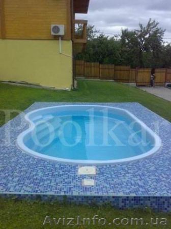Композитні БАСЕЙНИ майбутнього - Poolkar - <ro>Изображение</ro><ru>Изображение</ru> #1, <ru>Объявление</ru> #903410