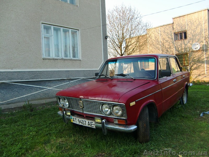 машина ВАЗ 2103  - <ro>Изображение</ro><ru>Изображение</ru> #1, <ru>Объявление</ru> #897607