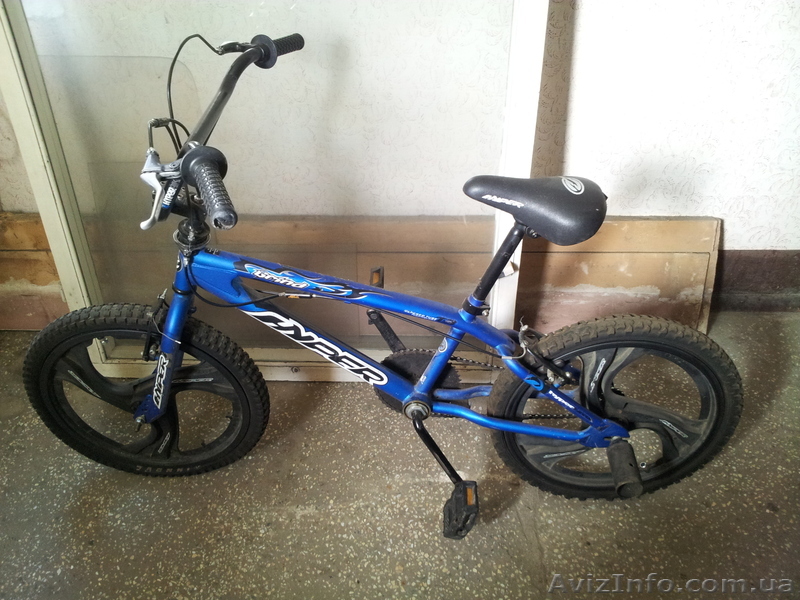 Продам BMX 1000 грн - <ro>Изображение</ro><ru>Изображение</ru> #1, <ru>Объявление</ru> #915023