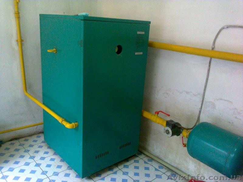 Газовий котел БУ(1000кв.м) - <ro>Изображение</ro><ru>Изображение</ru> #1, <ru>Объявление</ru> #926050
