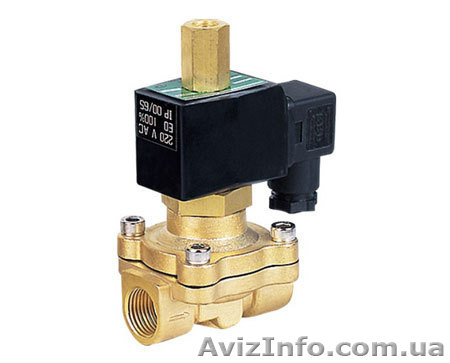 Элктромагнитные клапаны - <ro>Изображение</ro><ru>Изображение</ru> #1, <ru>Объявление</ru> #930316